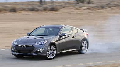 01/2012, Hyundai Genesis Coupé 2012, Detroit