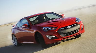 01/2012, Hyundai Genesis Coupé 2012, Detroit