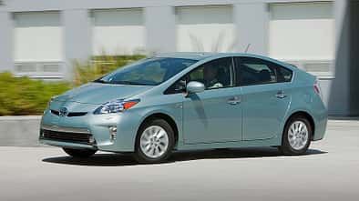 Toyota Prius Plug-in