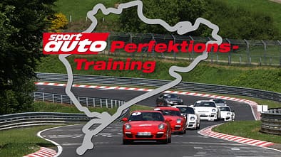 Perfektionstraining Nordschleife