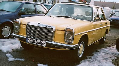 Mercedes Benz 230.6