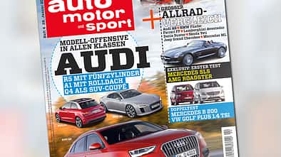 auto motor und sport Heft 4/2012