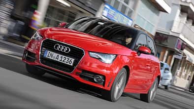 Audi A1 Sportback