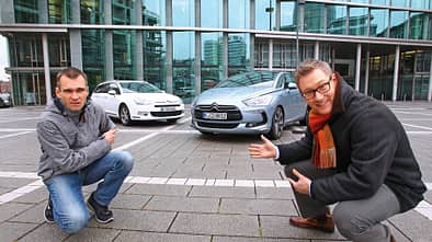 Citroen C6, Jörn Thomas, Jens Katemann