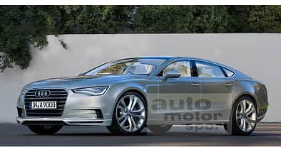 Audi A9 Coupé