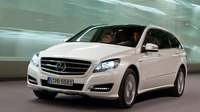 Mercedes R-Klasse 