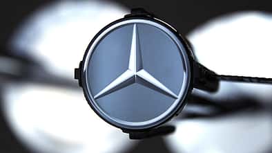 Mercedes Stern Logo