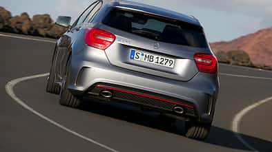 Mercedes A-Klasse
