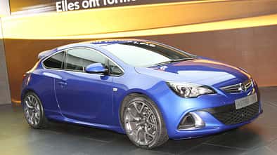 Opel Astra OPC, Autosalon Genf 2012