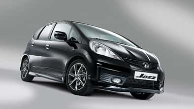 Honda Jazz Si