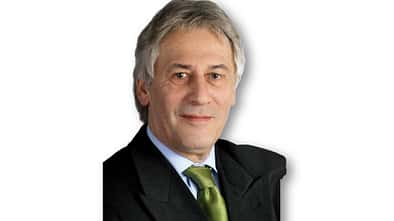 Dr. Bernhard Heitzer