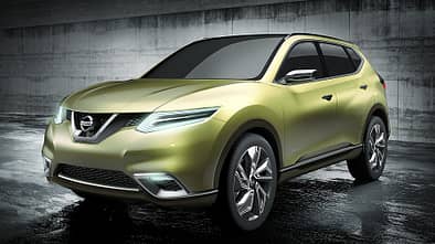 03/2012, Nissan HiCross Concept Genf
