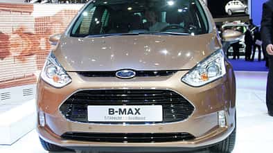 Ford B-Max, Genf 2012
