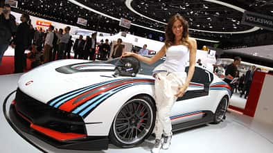 Giugiaro Brivido Auto-Salon Genf 2012