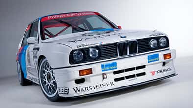 BMW M3 Sport Evolution, Frontansicht