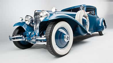 1929er Cord L-29 Special Coupe