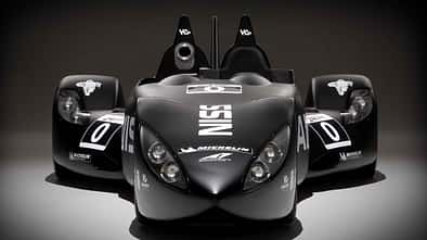 03/2012, Nissan Deltawing Le Mans