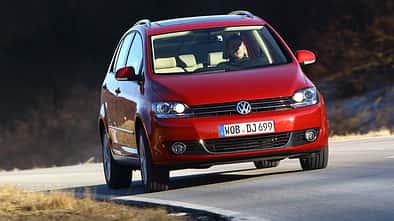 VW Golf Plus 1.4 TSI