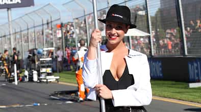 Girls GP Australien 2012 Melbourne