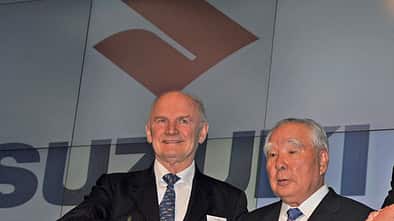 Ferdinand Piech Suzuki