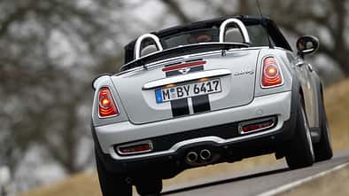 Mini Cooper S Roadster