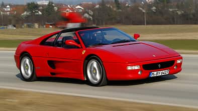 Ferrari F355 GTS