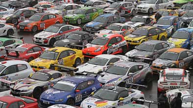 VLN Langstreckenmeisterschaft Nürburgring 31-03-2071