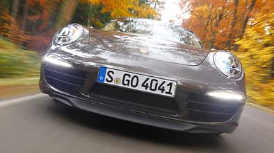 Porsche 911 Carrera S 991