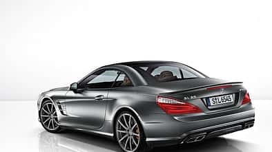 Mercedes SL 65 AMG  45th Anniversary