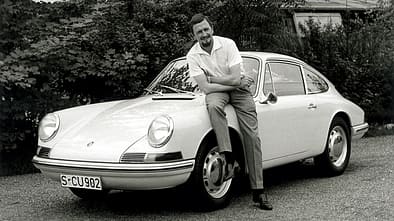 Ferdinand Alexander Porsche 