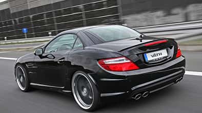 Väth Mercedes SLK