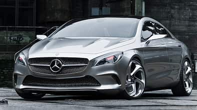 Mercedes Concept Style Coupé