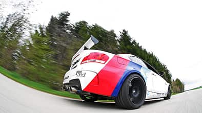 Tuningwerk BMW 1er M RS