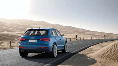 Audi RS Q3 Peking 2012