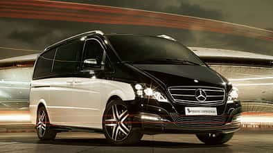 Mercedes Viano Vision Diamond