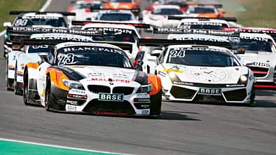 GT Masters, Fahrerfeld