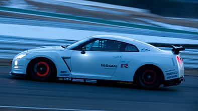 Nissan GT-R Rennversion