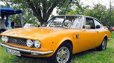 Fiat Dino Coupé