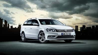VW Passat R-Line