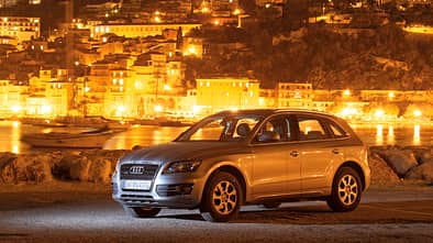 Audi Q5 2.0 TFSI Quattro
