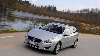 Volvo V60 Plug-in-Hybrid, Frontansicht