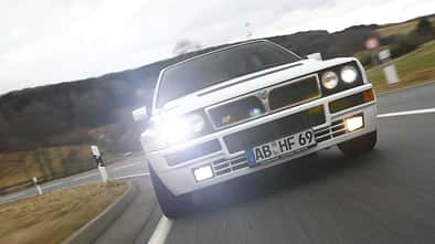 Lancia Delta HF Integrale