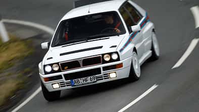 Lancia Delta HF Integrale