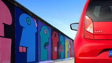 Seat Mii, Rückleuchte