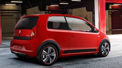 Seat Mii FR Concept Wörthersee