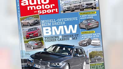 auto motor und sport - Heft 13/2012