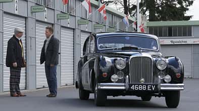 JAGUAR Mark IX / Horst Lichter