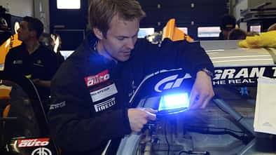 24h Rennen Nürburgring Christian Gebhardt Dörr Porsche