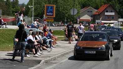 GTI-Treffen Wörthersee 2012
