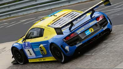 Audi 24h Nürburgring 2012